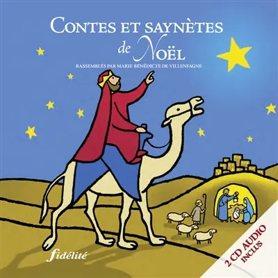 Contes et saynètes de Noël