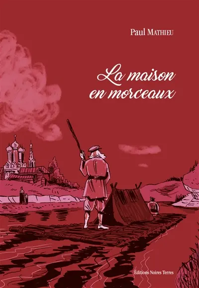 La maison en morceaux