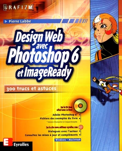 Design Web avec Photoshop 6 et ImageReady