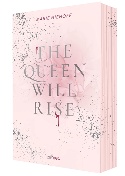 The queen will rise
