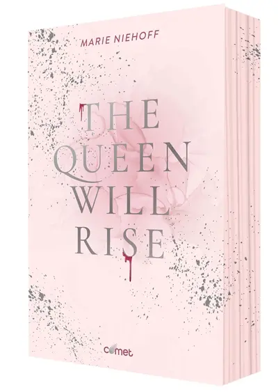 Vampires royaux. Vol. 2. The queen will rise
