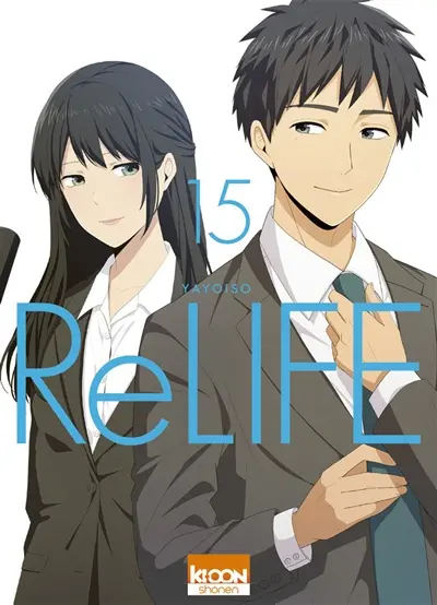 Relife. Vol. 15