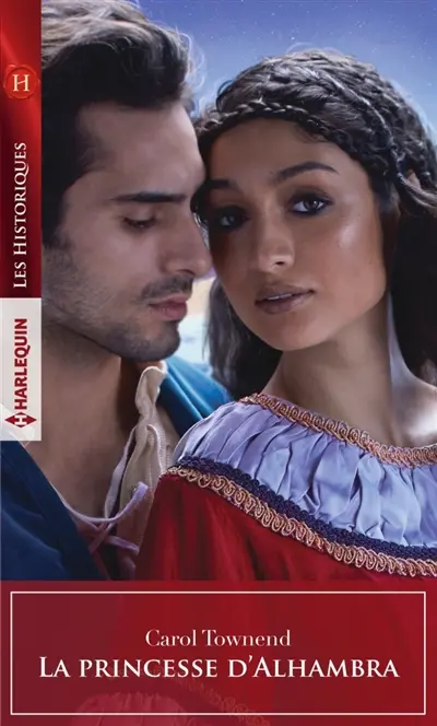 La princesse d'Alhambra