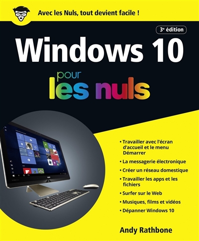 Windows 10 pour les nuls