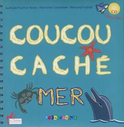 Coucou caché mer