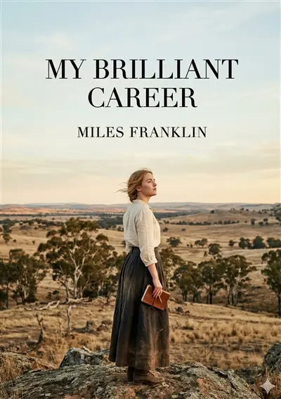 My Brilliant Career : by Miles Franklin