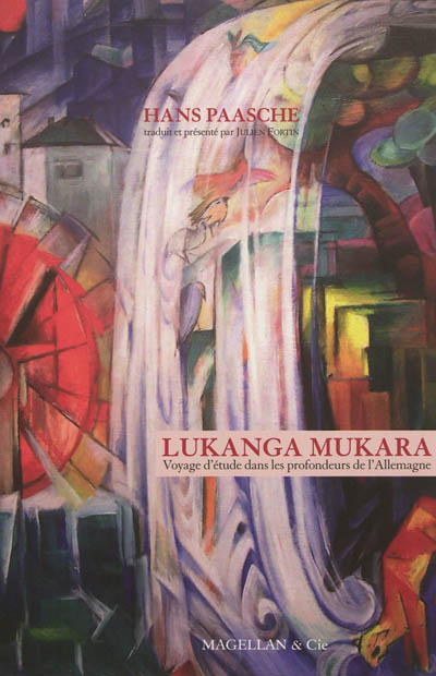 Lukanga Mukara : voyage d'étude dans les profondeurs de l'Allemagne