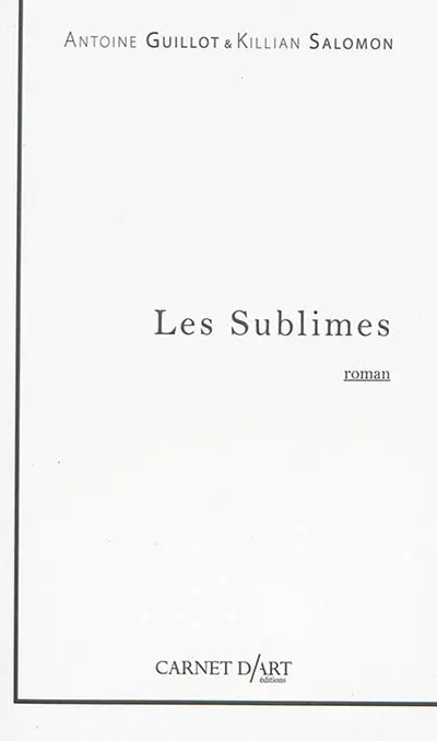 Les sublimes