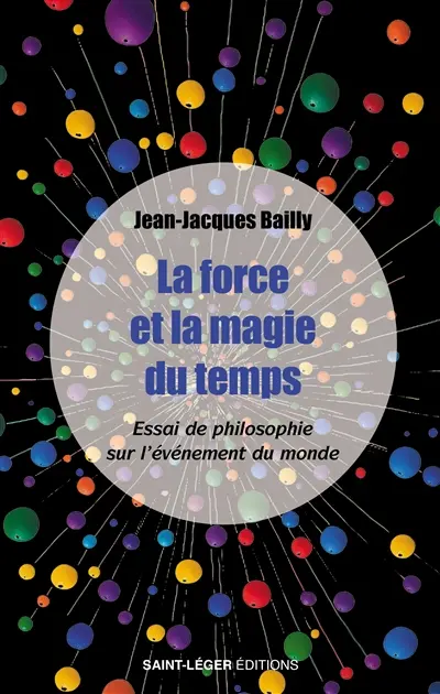 La force et la magie du temps : essai de philosophie sur l'événement du monde La force et la magie du temps : essai de philosophie sur l'événement du monde