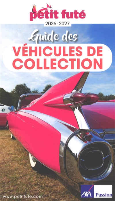 Guide des véhicules de...