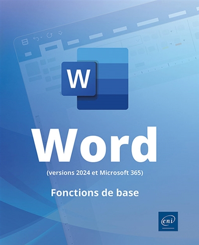 Word (versions 2024 et...