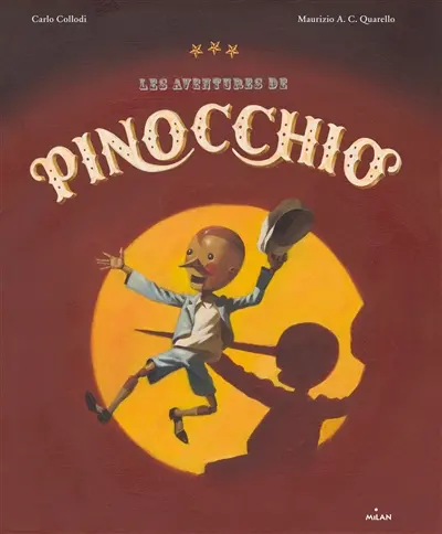 Les aventures de Pinocchio