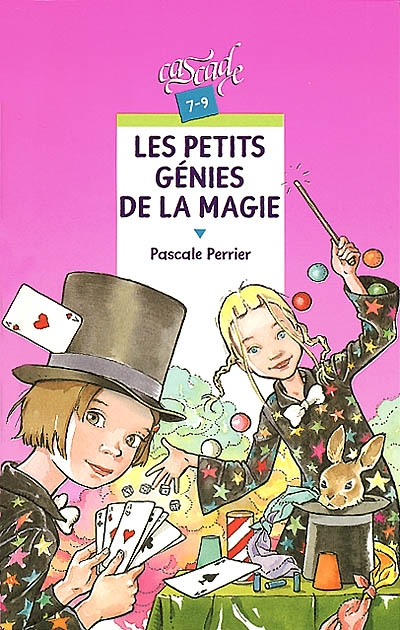 Les petits génies de la magie