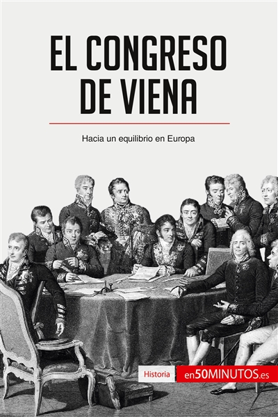 El Congreso de Viena :...