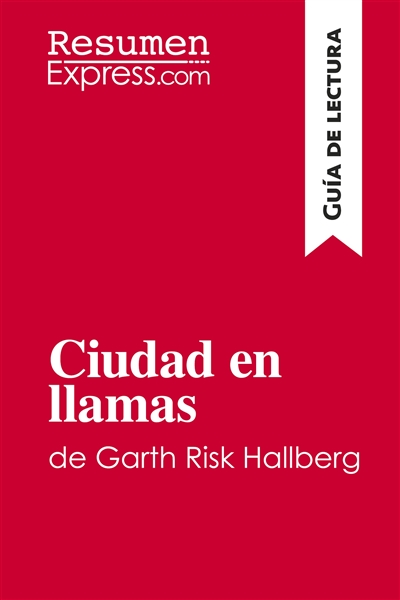Ciudad en llamas de Garth...