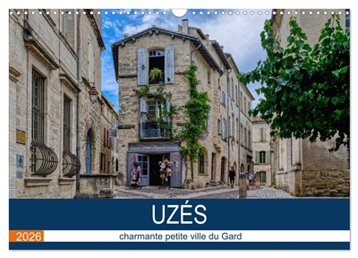 Uzès : charmante petite...