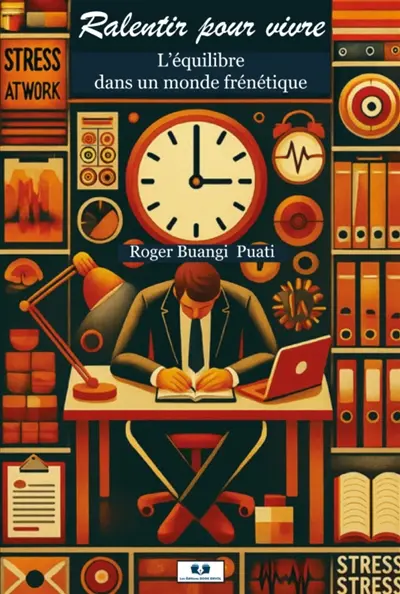 Ralentir pour vivre : L'équilibre dans un monde frénétique