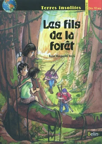 Les fils de la forêt