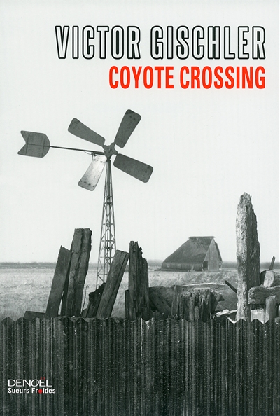 Coyote crossing