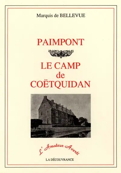 Le camp de Coëtquidan