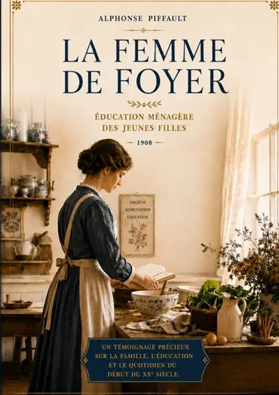 La Femme de Foyer : Education ménagère