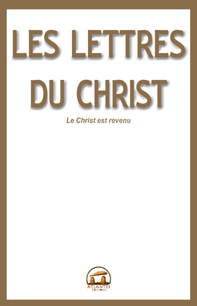 Les lettres du Christ : les 9 lettres et les articles