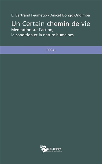 Un certain chemin de vie