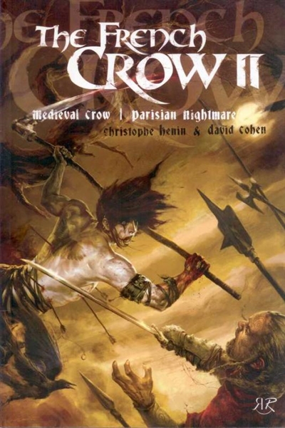 The french crow. Vol. 2