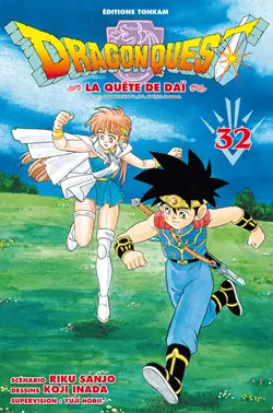 Dragon Quest : la quête de Daï. Vol. 32
