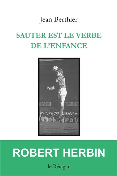 Sauter est le verbe de l'enfance