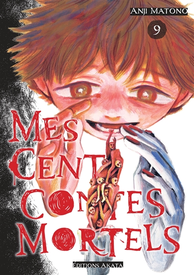 Mes cent contes mortels....