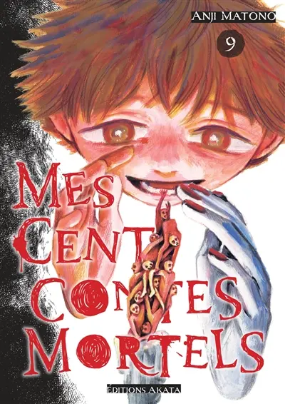 Mes cent contes mortels. Vol. 9