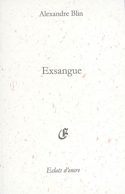 Exsangue