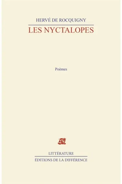 Les Nyctalopes : voyage en Labissie