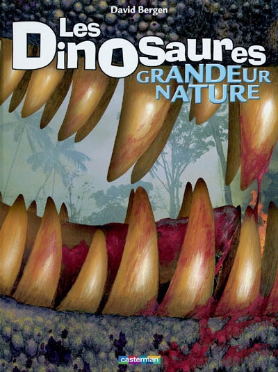 Les dinosaures grandeur nature