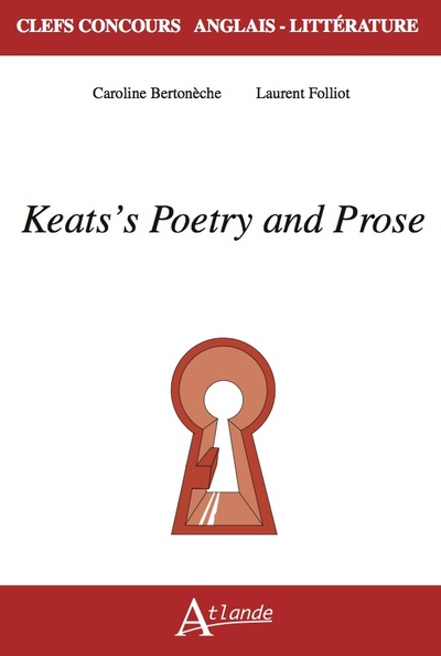Keats's poetry and prose