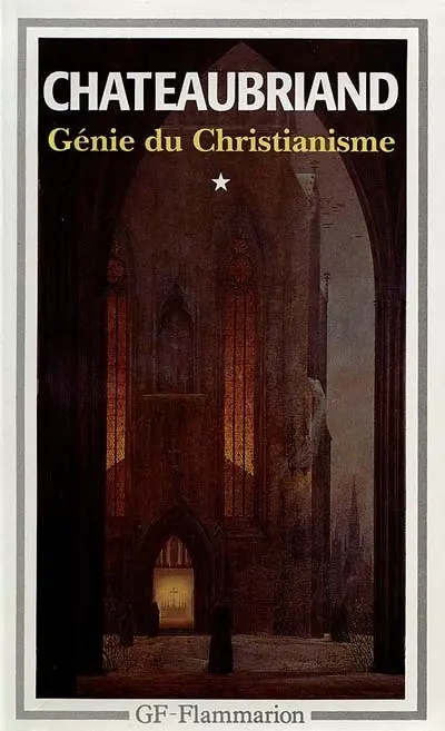 Génie du christianisme. Vol. 1