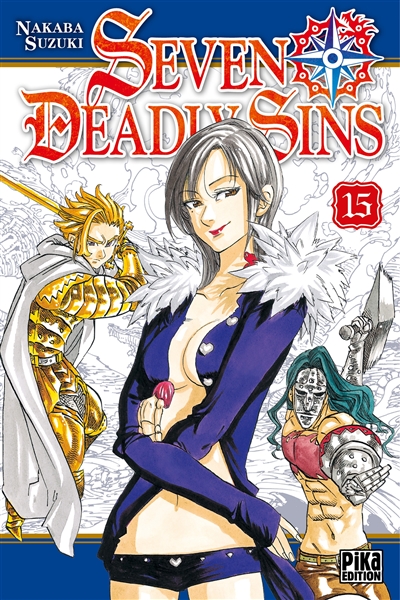 Seven deadly sins. Vol. 15