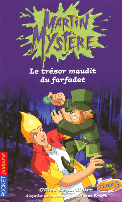 Le trésor maudit du farfadet