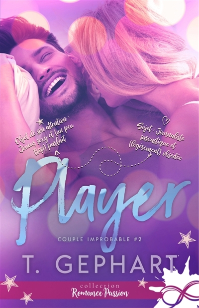 Player : Couple improbable , T2