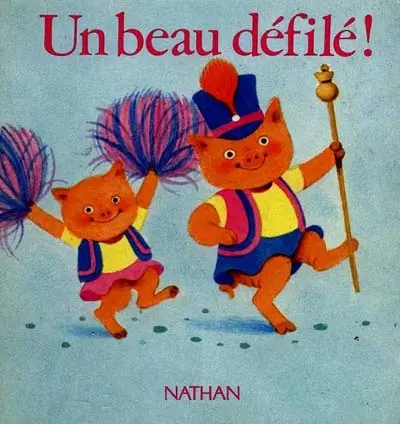 Un Beau défilé !