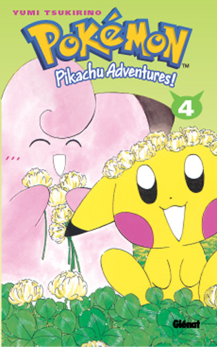 Pikachu adventures. Vol. 4