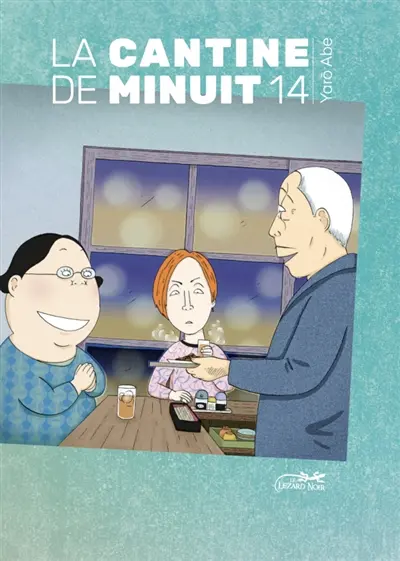 La cantine de minuit. Vol. 14