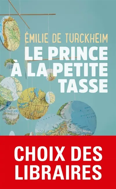 Le prince à la petite tasse : récit