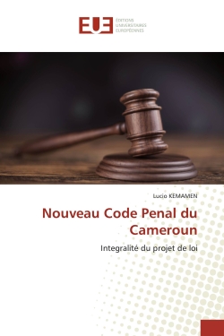 Nouveau Code Penal du...