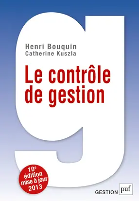 Le contrôle de gestion