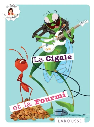 La cigale et la fourmi