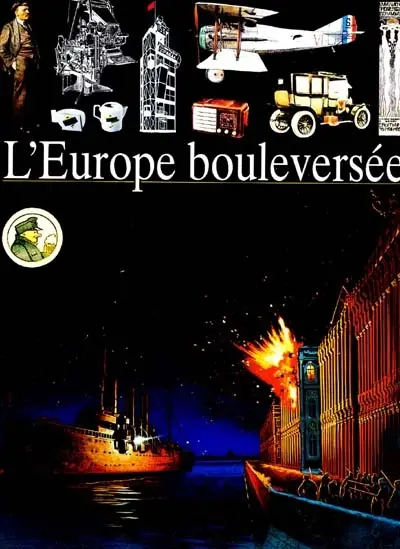 L'Europe bouleversée
