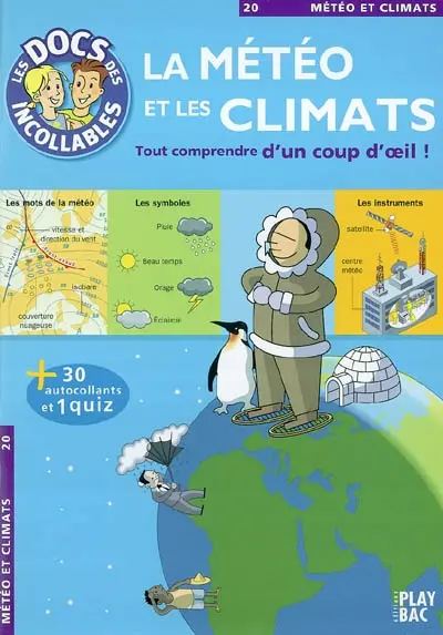 La météo et les climats