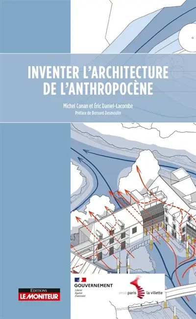 Inventer l'architecture de l'anthropocène